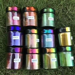 Color powder 1g 11jars