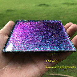 TMS-10F /white flakes