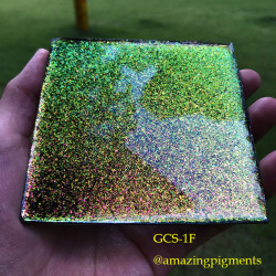 TMS-1F /white flakes