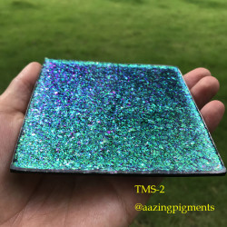 TMS-2F /white flakes