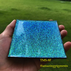 TMS-8F/ white flakes